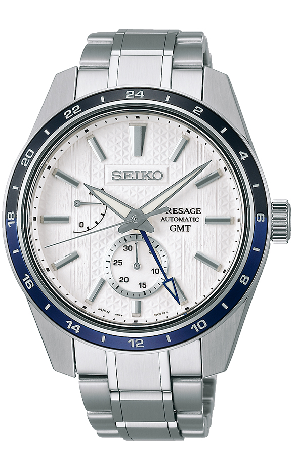 Reloj Seiko Presage Sharp Edged Series