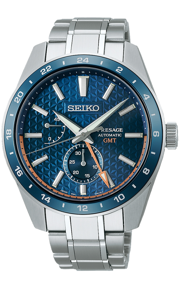 Reloj Seiko Presage Sharp Edged Series