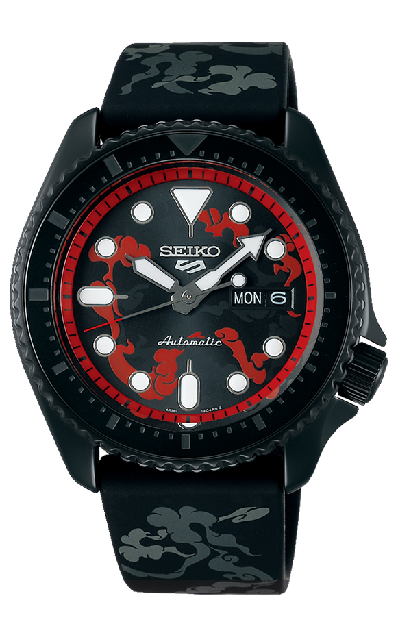 Reloj Seiko 5 Sport Street Style