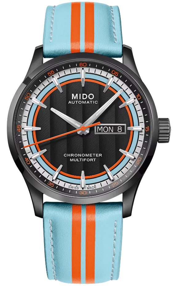 Reloj Multifort Chronometer 1 Racer