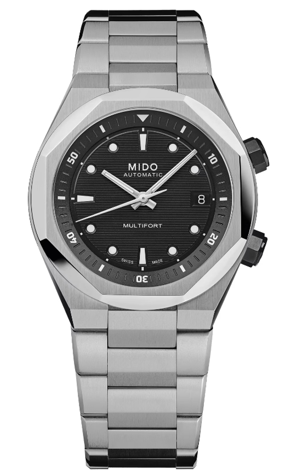 Reloj Multifort 8 Dos coronas
