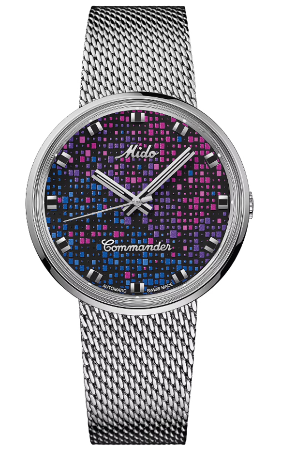 Reloj Comandante 1959